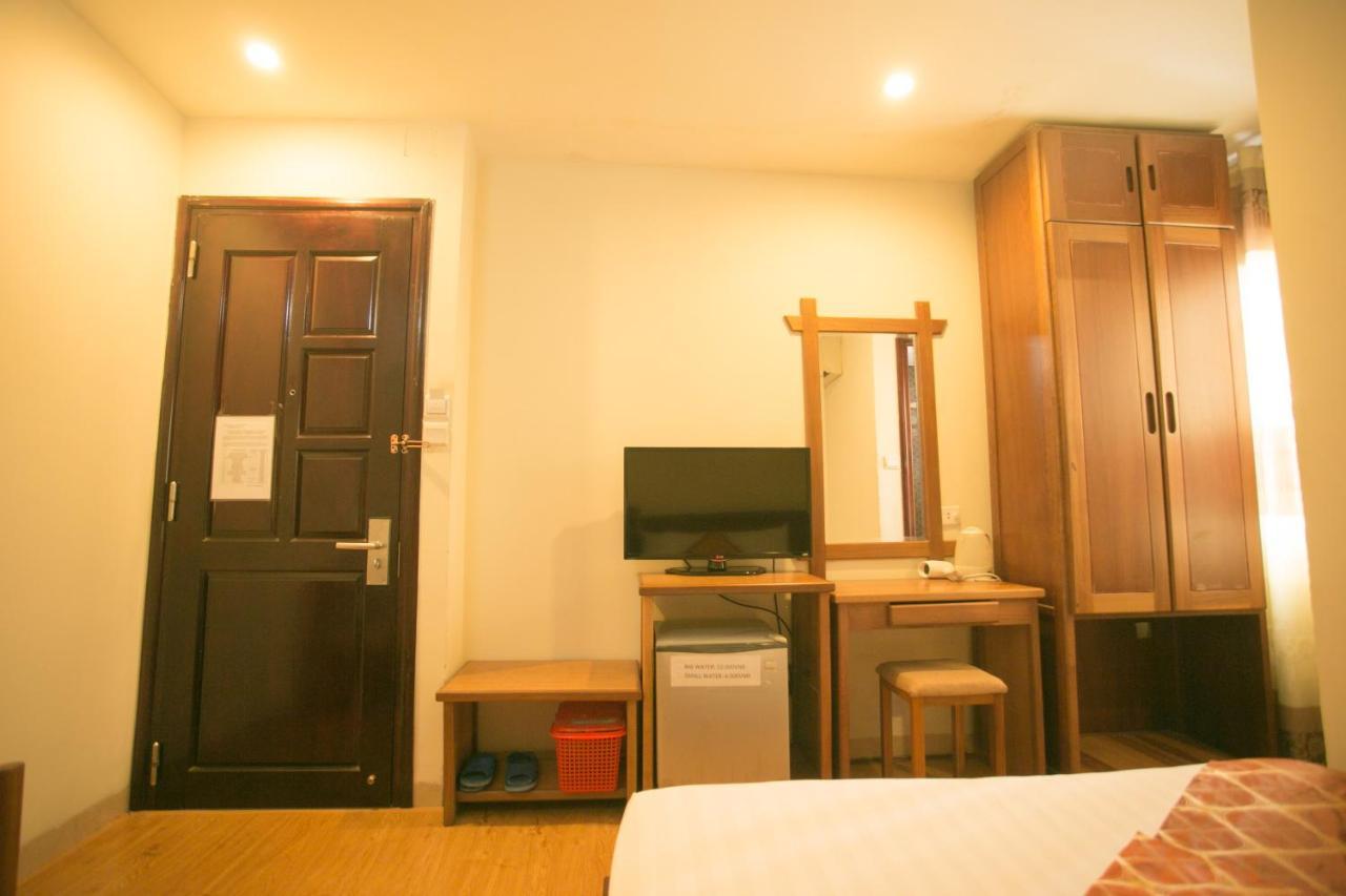 Golden Sea Hotel Nha Trang Exterior foto
